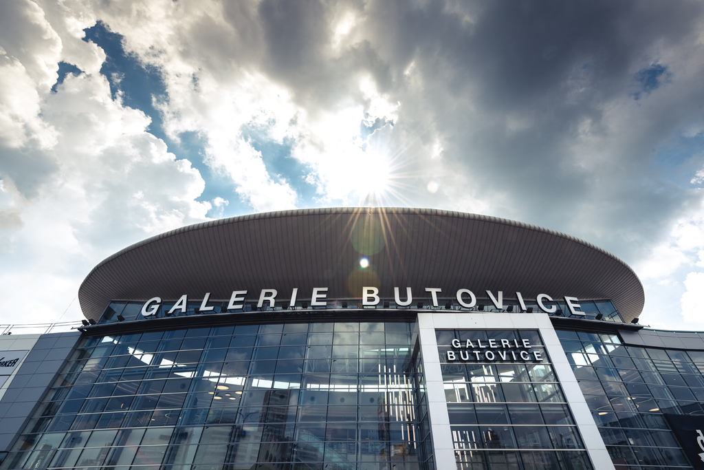 Galerie Butovice