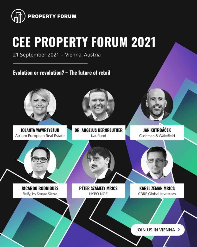 CEE Property Forum 2021